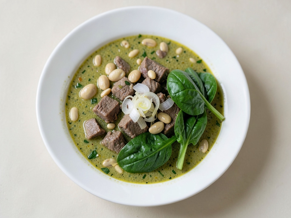 Sopa de Egusi