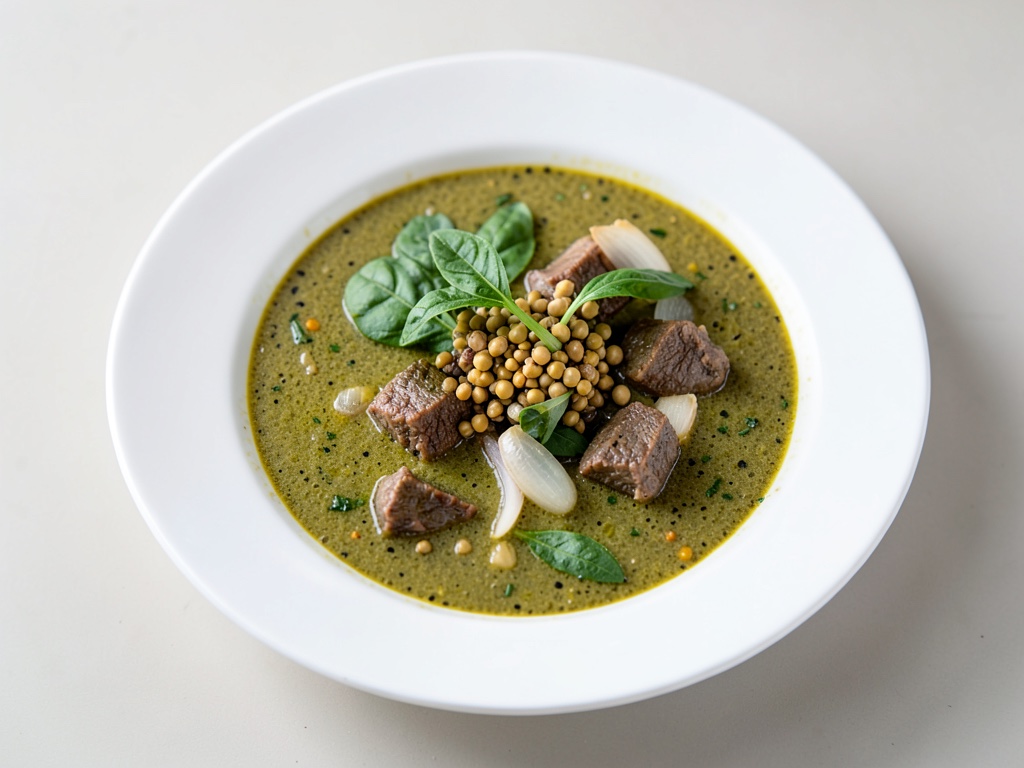 Sopa de Egusi
