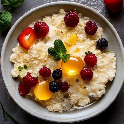 Porridge Inglés