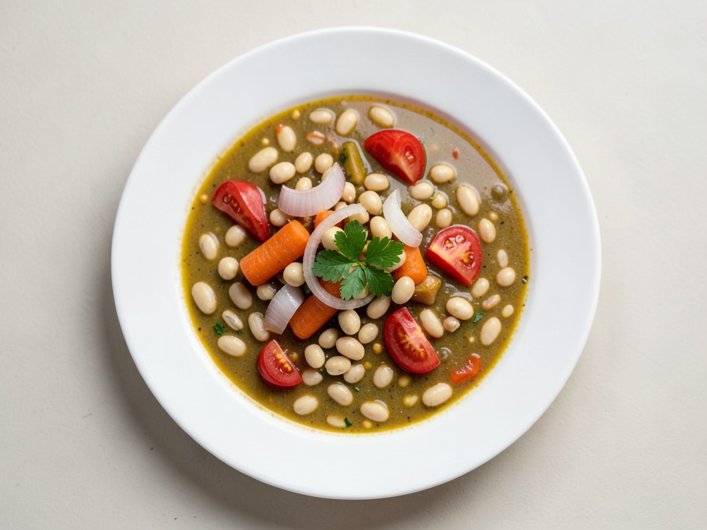 Fasolada (Sopa de judías)