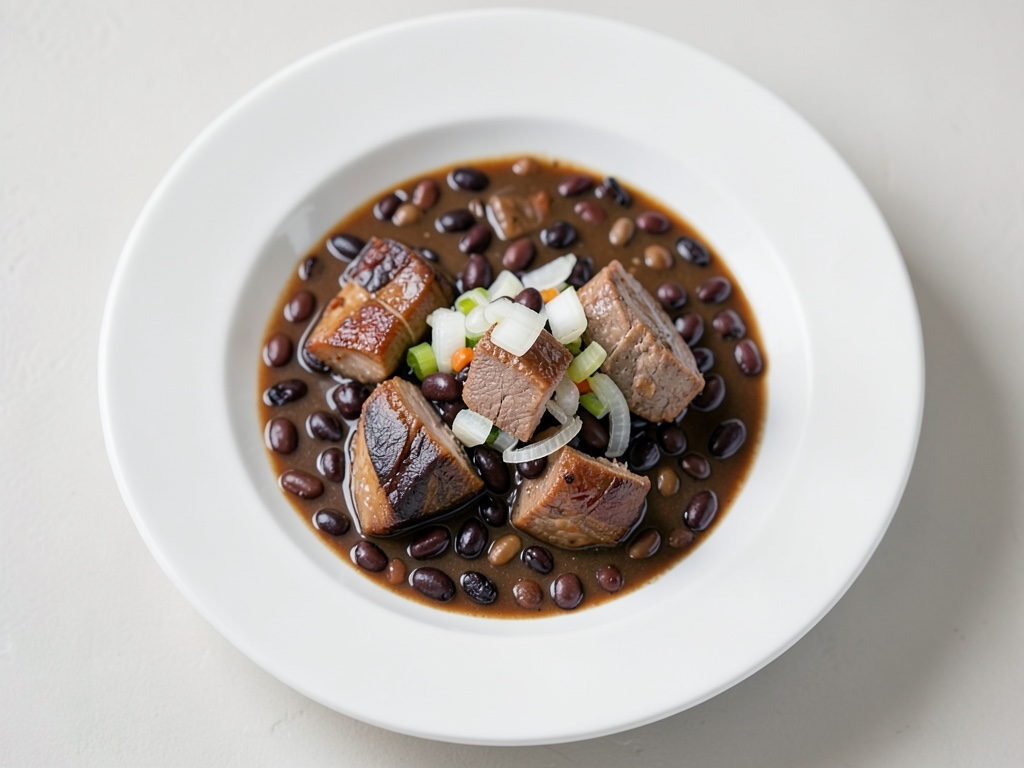 Feijoada - Guiso brasileño de frijoles