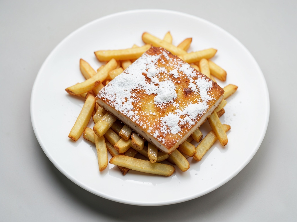 Fisch und Chips