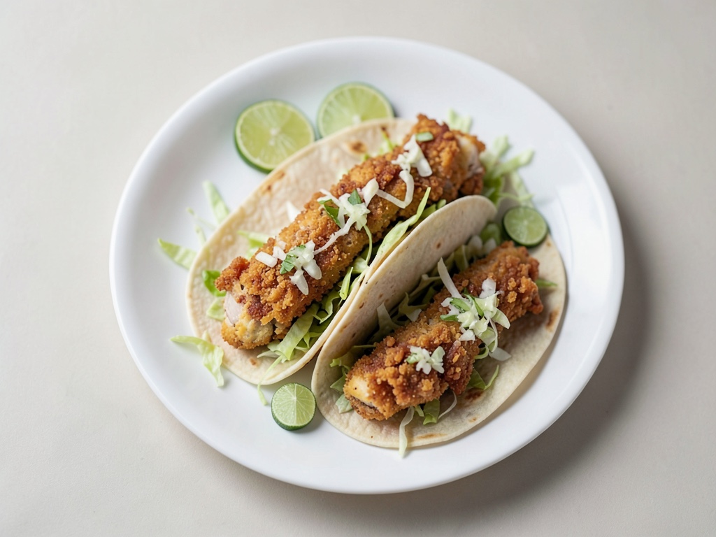 Fisch-Tacos