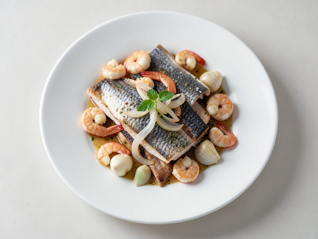 Französische Bouillabaisse