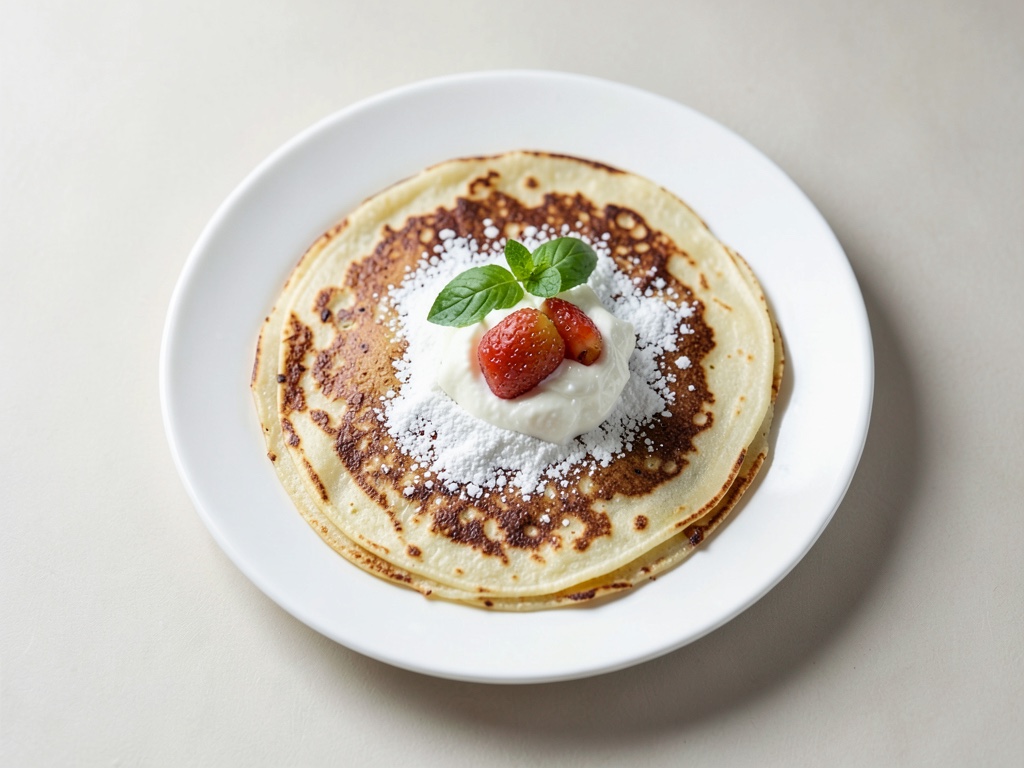 Französische Crêpes