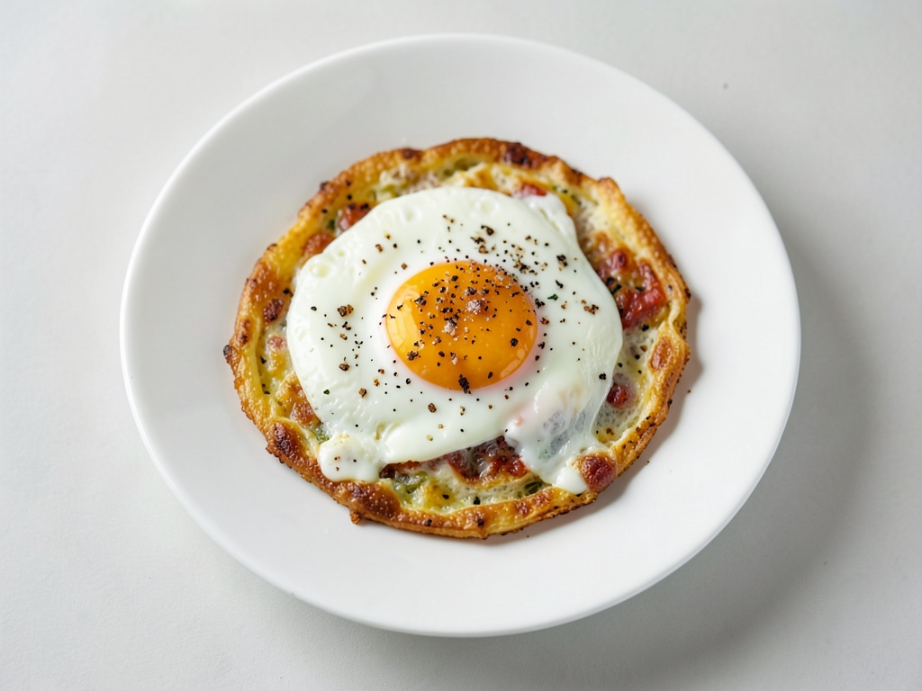 Omelette Francés