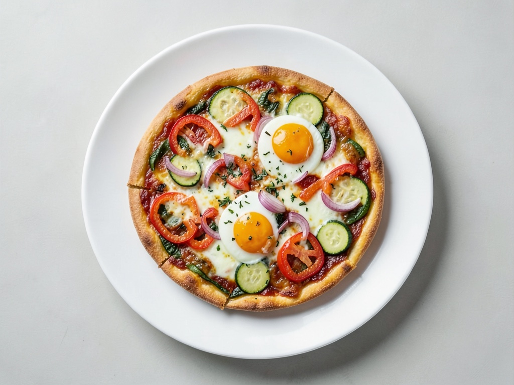 Frittata con Verduras