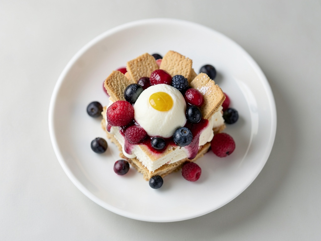 Frucht-Trifle