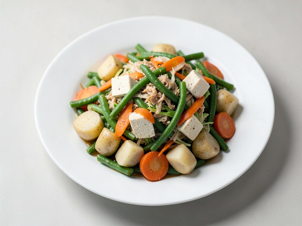 Gado-Gado - Insalata di verdure indonesiana