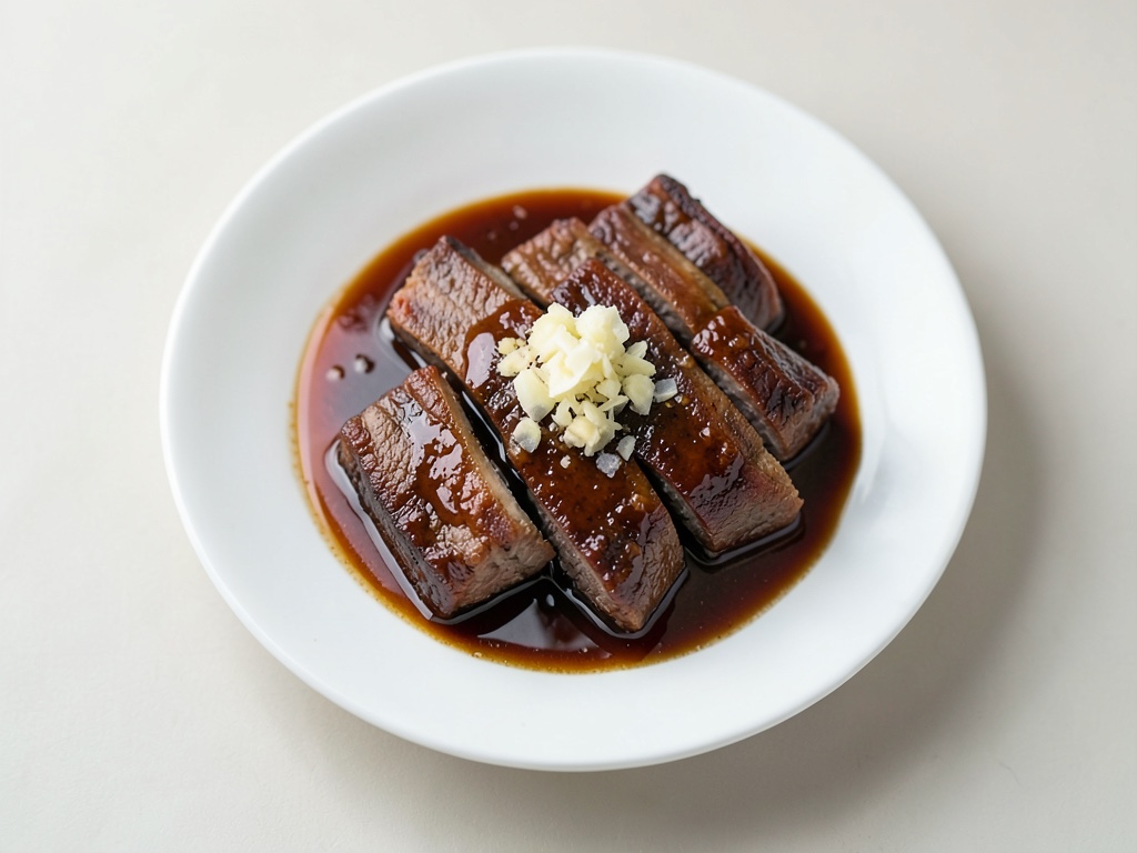 Galbi (Koreanisches Rippchen)