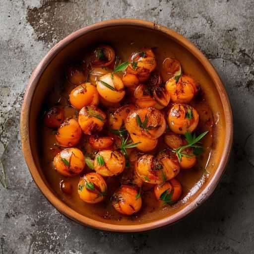 Gambas al Ajillo – Gambas en aceite de ajo