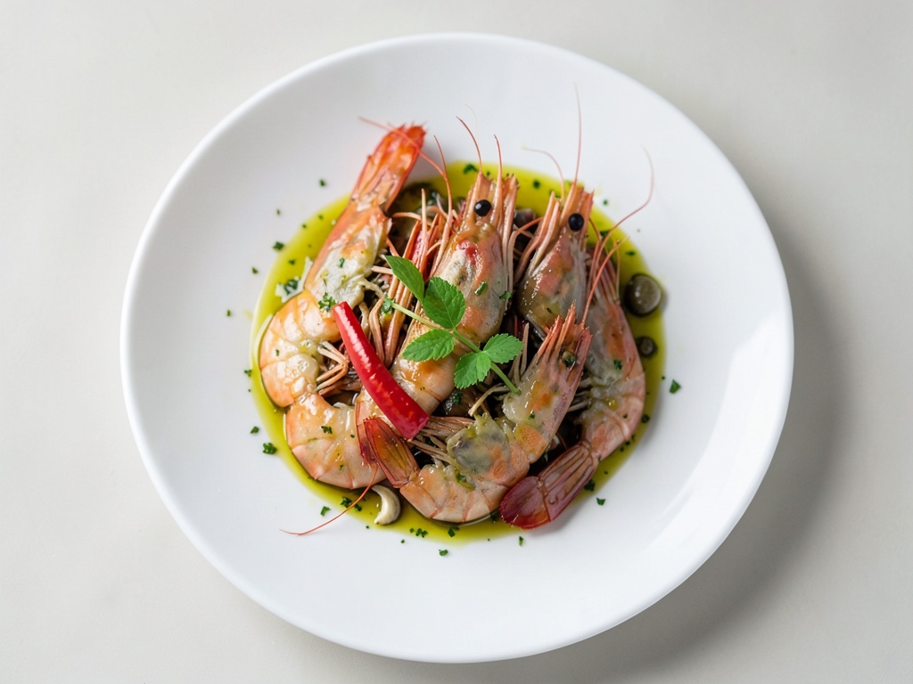Gambas al Ajillo