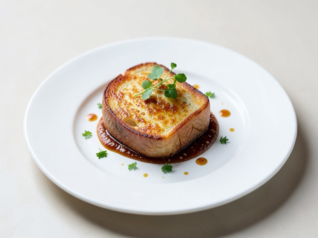 Pain Perdu Dorado (Pan Francés)