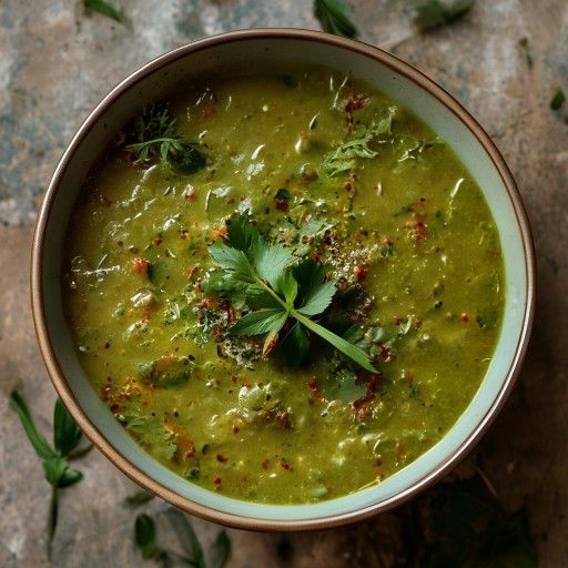 Pozole Verde