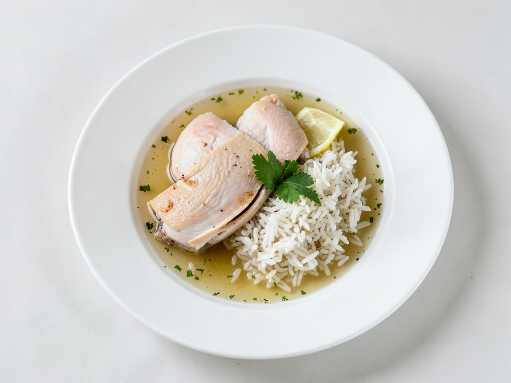 Griechisches Avgolemono