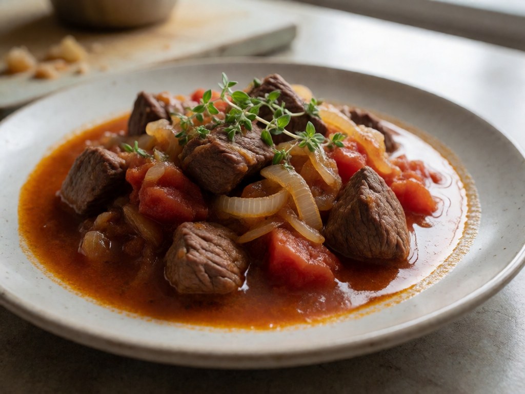 Tick's Gulaschsuppe
