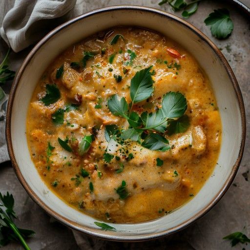Haleem - Herzhaftes Getreidegericht