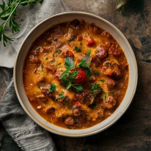 Ungarisches Gulasch (Pörkölt)