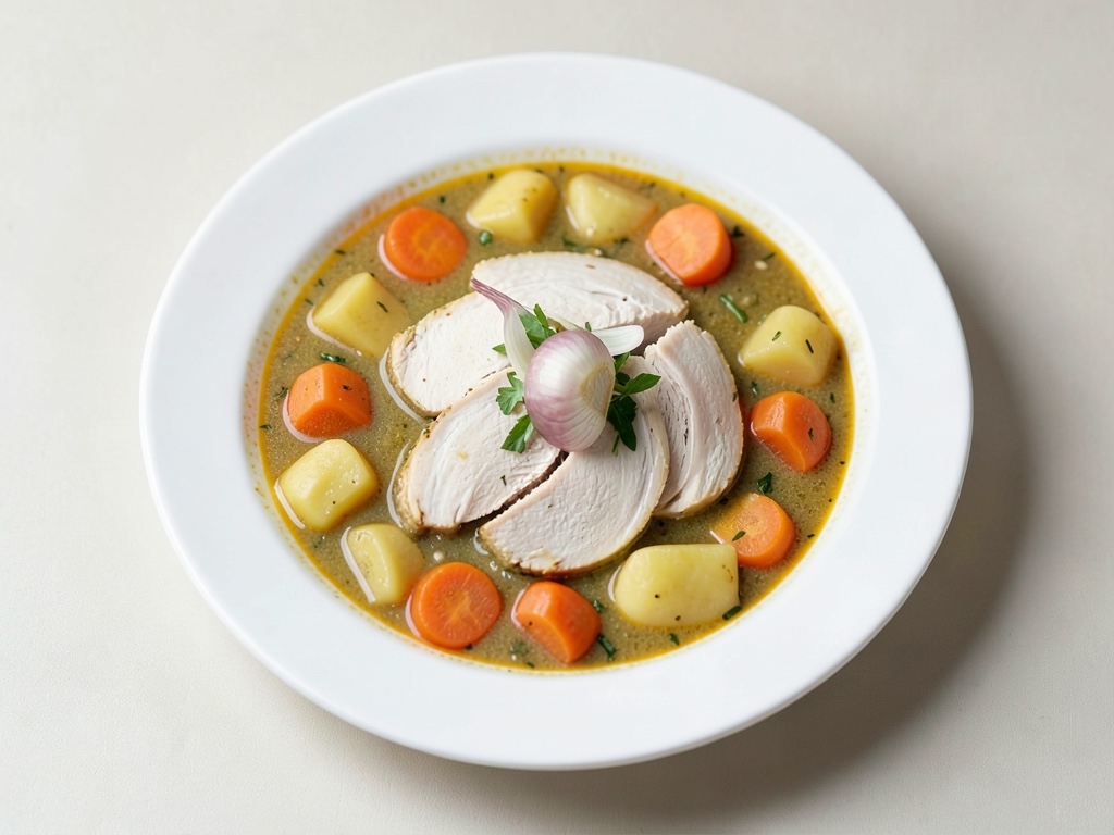 Sopa de Mulligatawny India