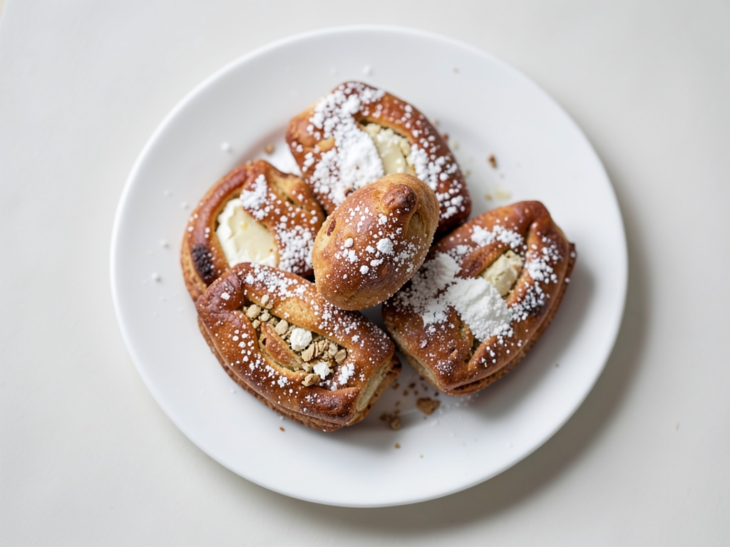 Karjalanpiirakka (Karelische Pasteten)