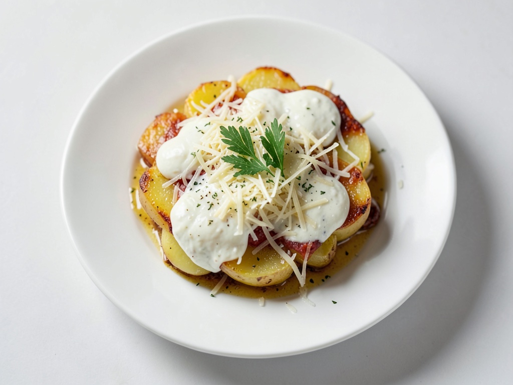Kartoffelgratin