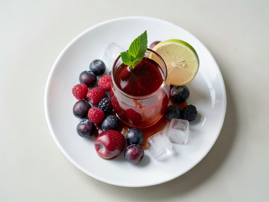 Erdbeer Daiquiri Mocktail: Unser schnelles Rezept