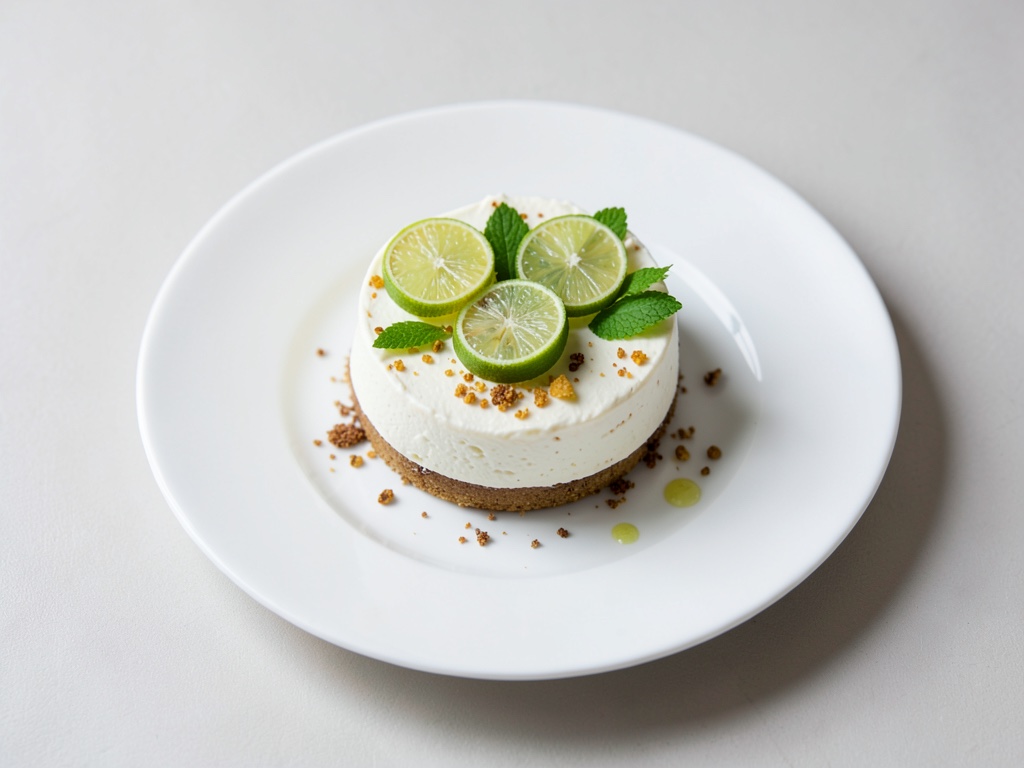 Limettenmousse – Cremiges Dessert mit frischem Zitrusaroma