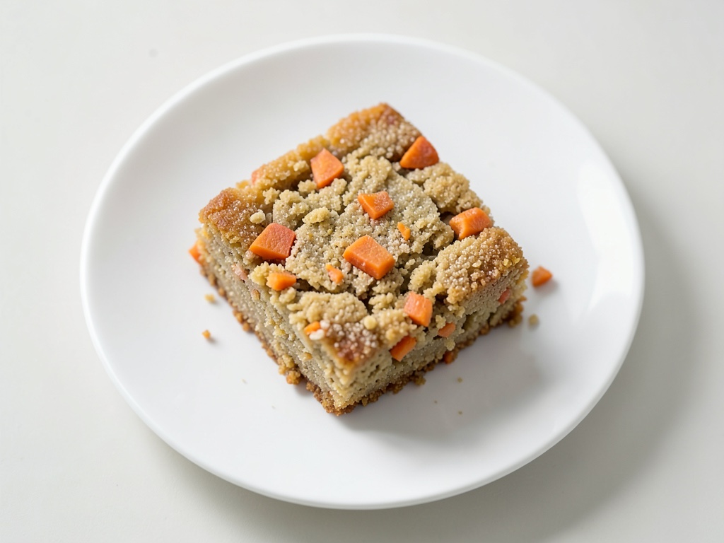 Mini Torta di Carote: La Ricetta Semplice