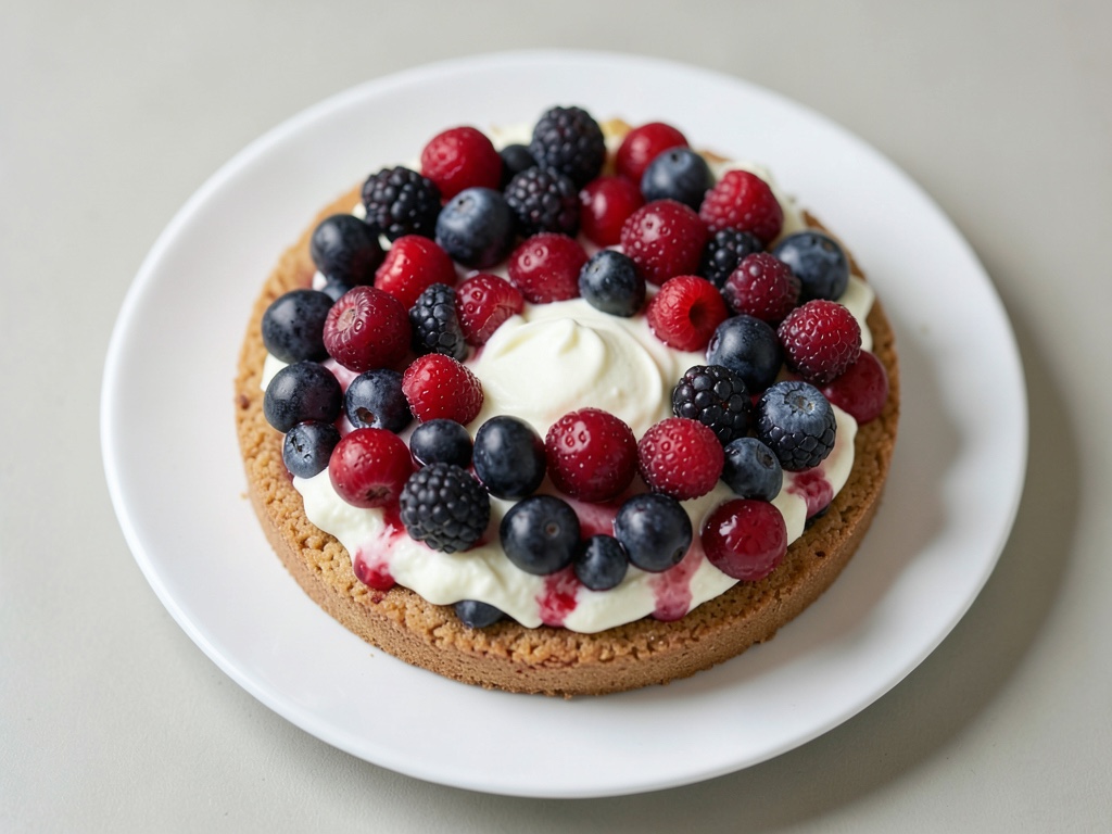 Erdbeer-Kuppeltorte: Ein Highlight auf jeder Kaffeetafel