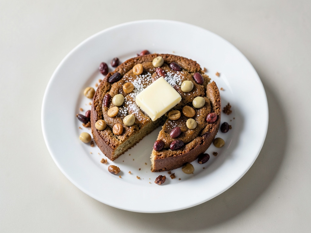 Saftiger Maronenkuchen
