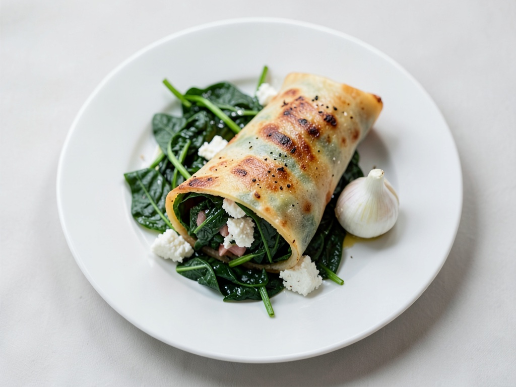 Strudel épinates-feta : La recette réconfortante pour des moments de plaisir