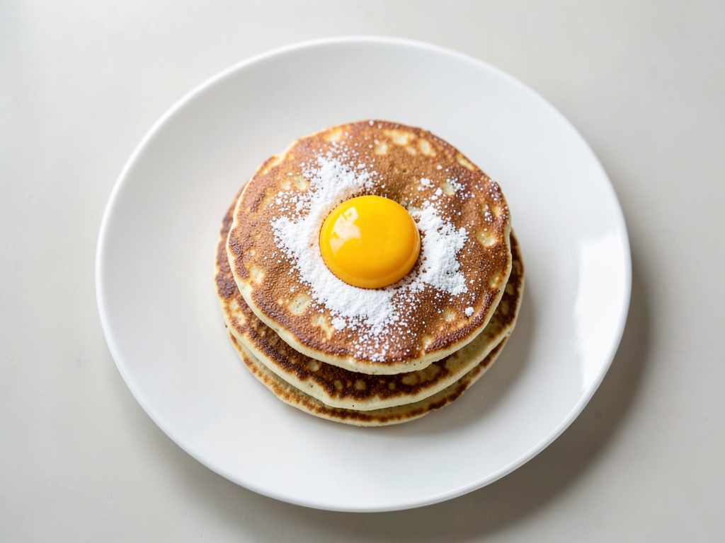Pancakes súper esponjosos - La receta con un truco secreto