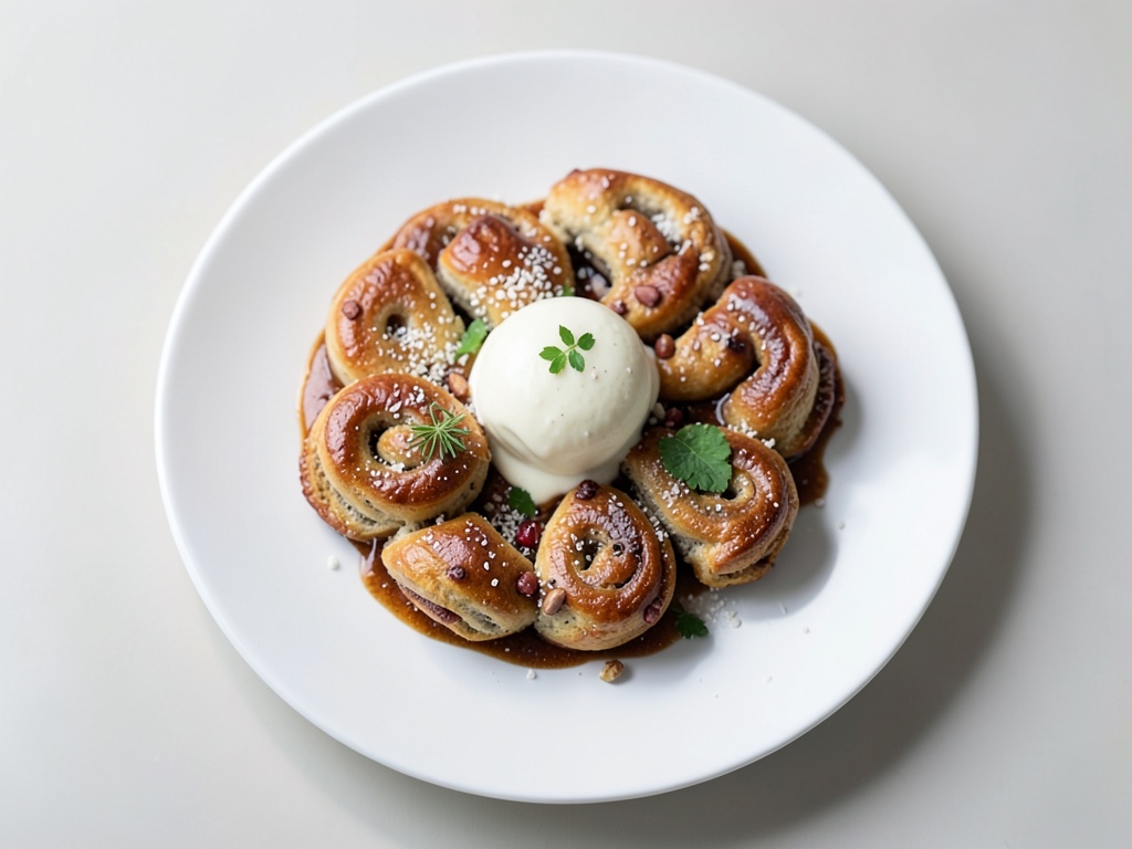 Bignè al cannella: La ricetta classica per il dessert incredibilmente delizioso