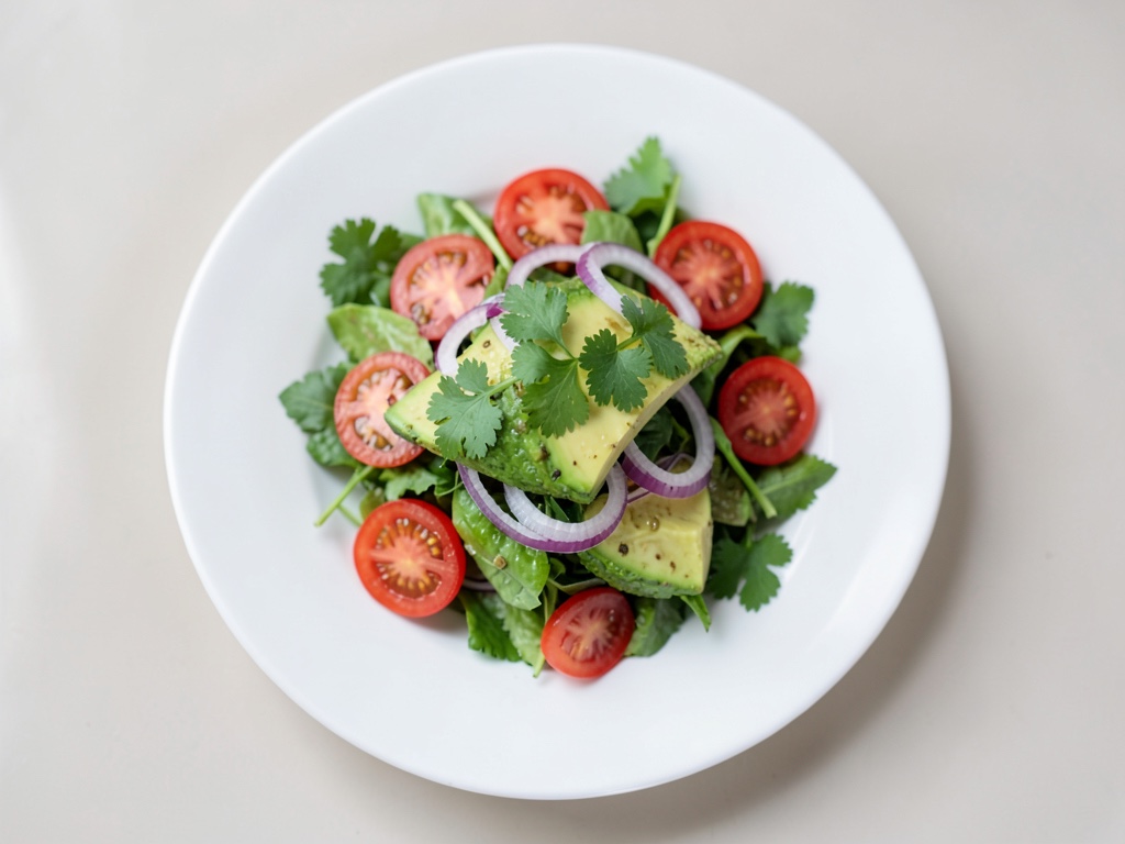 Insalata Keto all'Avocado