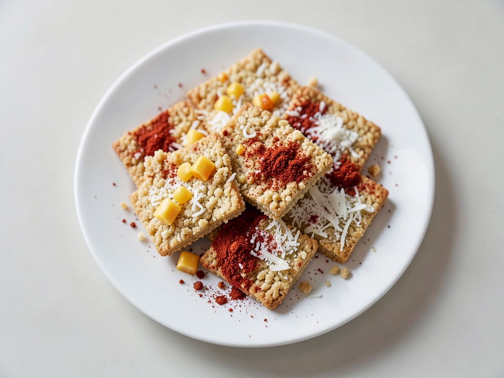 Keto Käse-Cracker