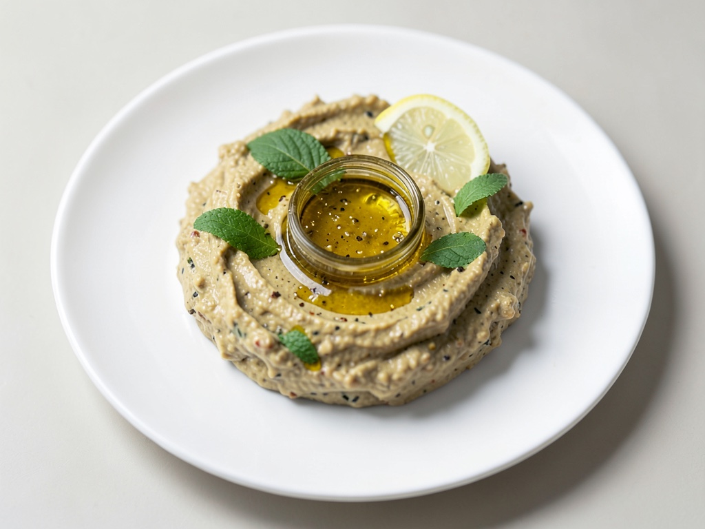 Keto-Honig-Senf-Dip