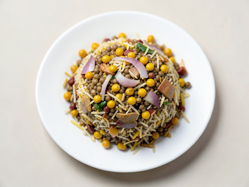 Khichdi - Linsenreis