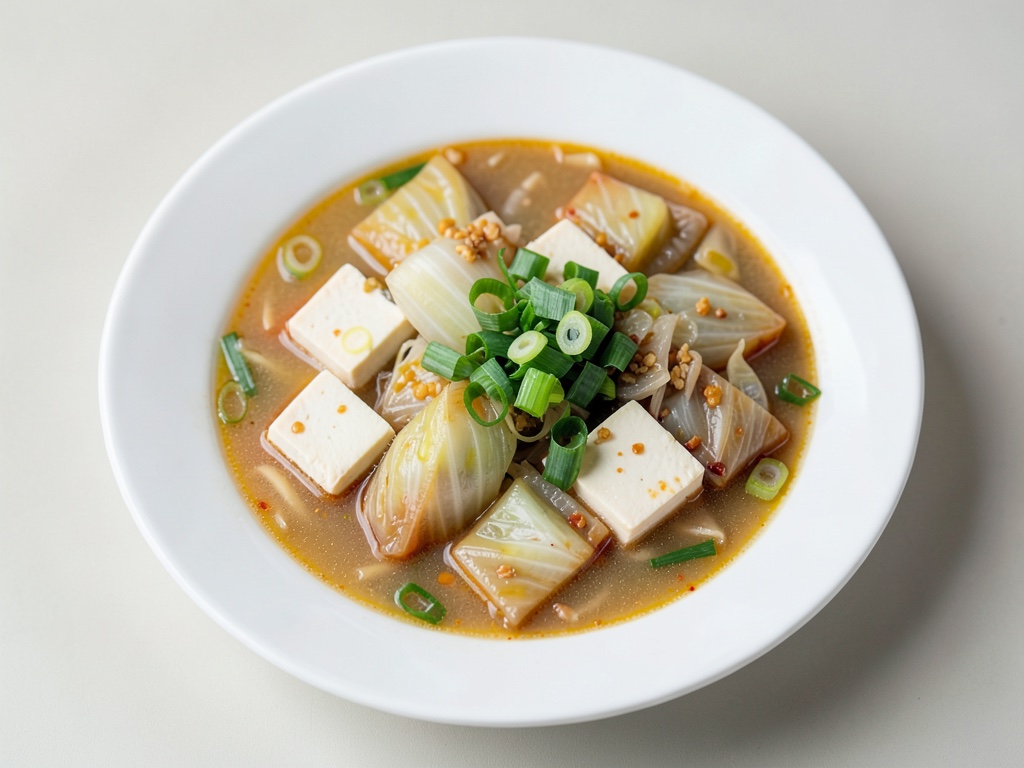 Kimchi-jjigae