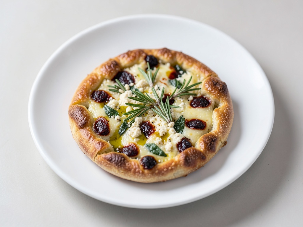 Focaccia classica al rosmarino