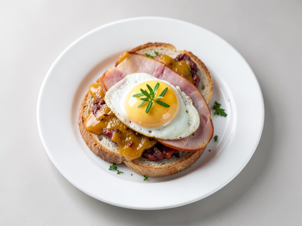 Clásico Eggs Benedict