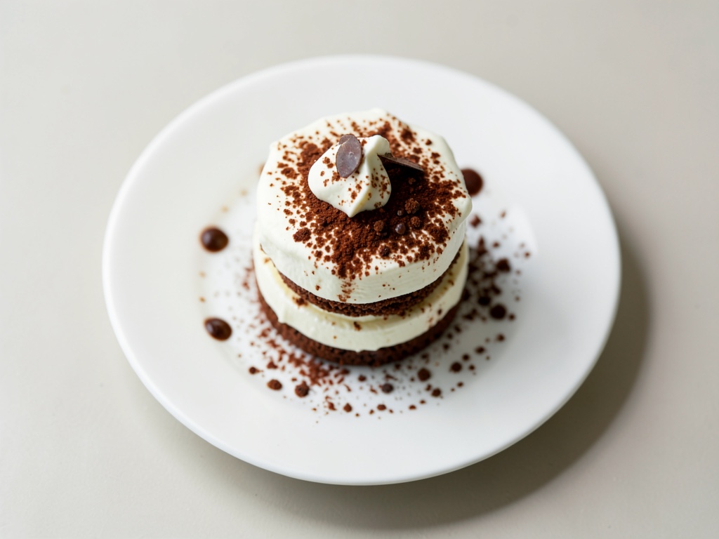 Klassisches Tiramisu