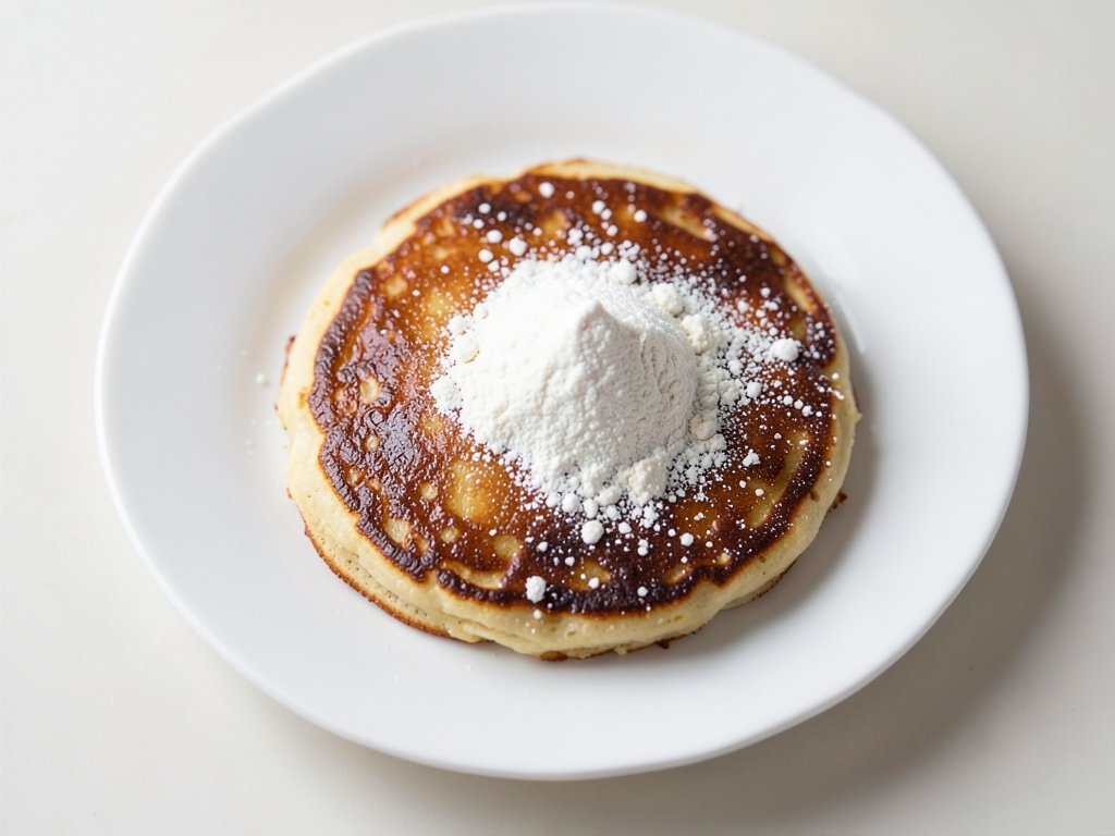 Koreanische Süßpfannkuchen (Hotteok)