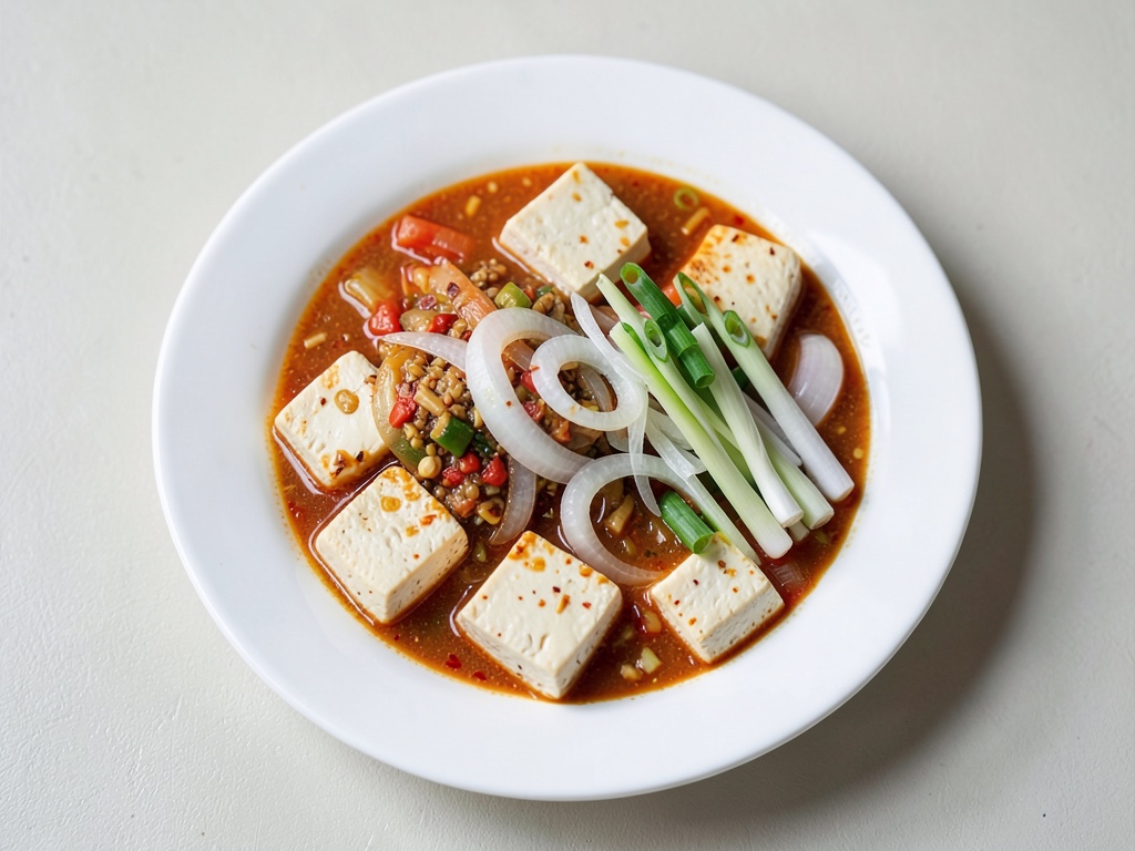 Kimchi Jjigae coreano
