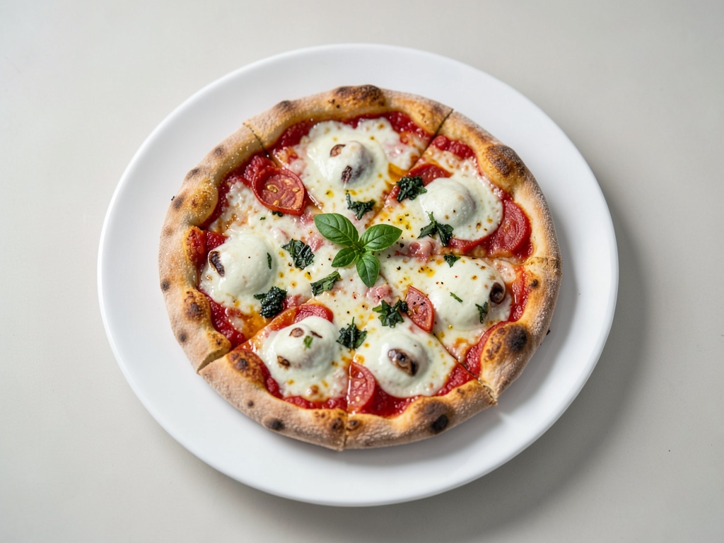 Lahmacun (Pizza Turca)