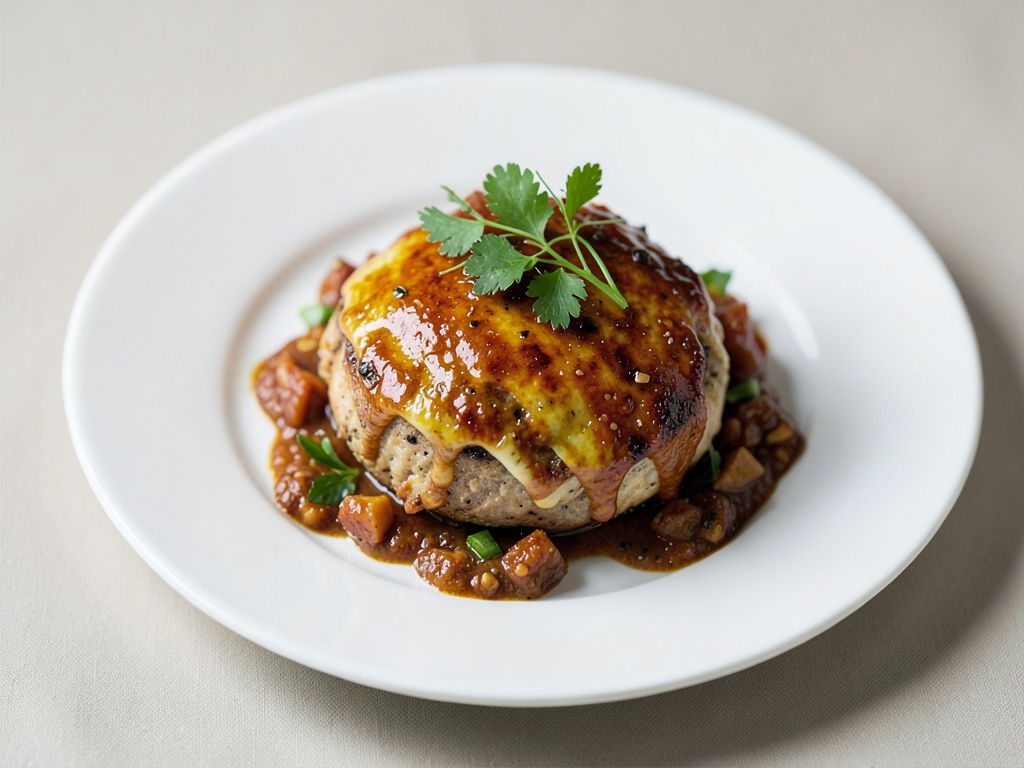 Schnelle Zitronen-Hähnchen-Pfanne