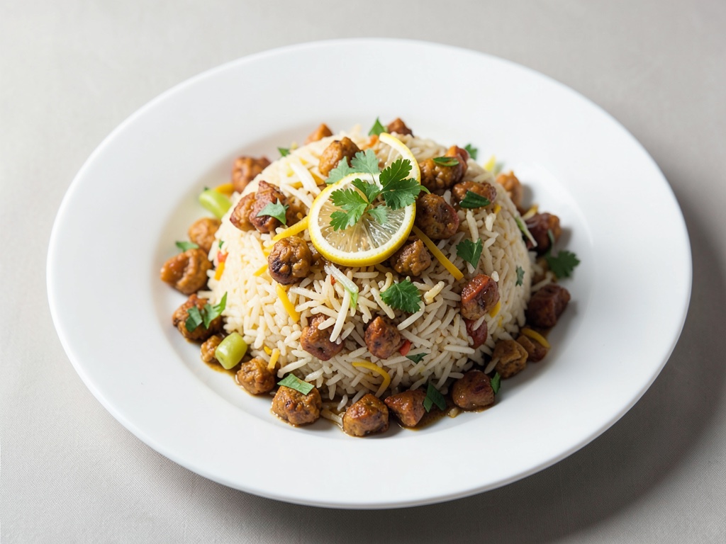 Lemon Rice
