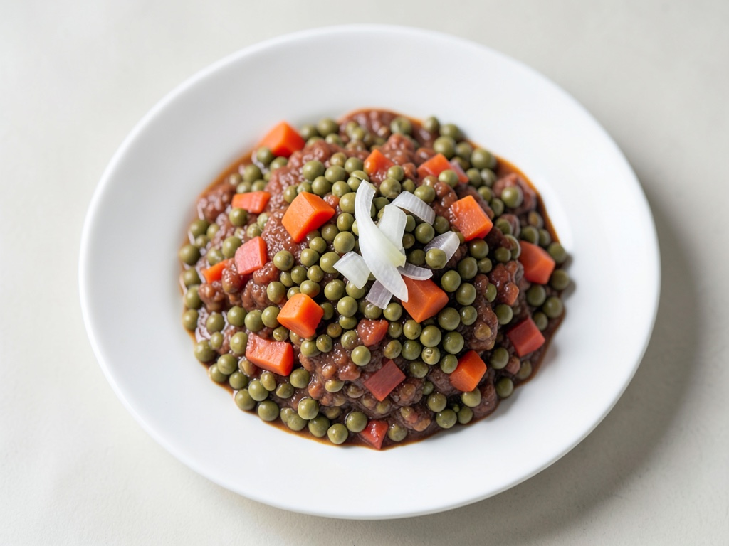 Linsen-Bolognese