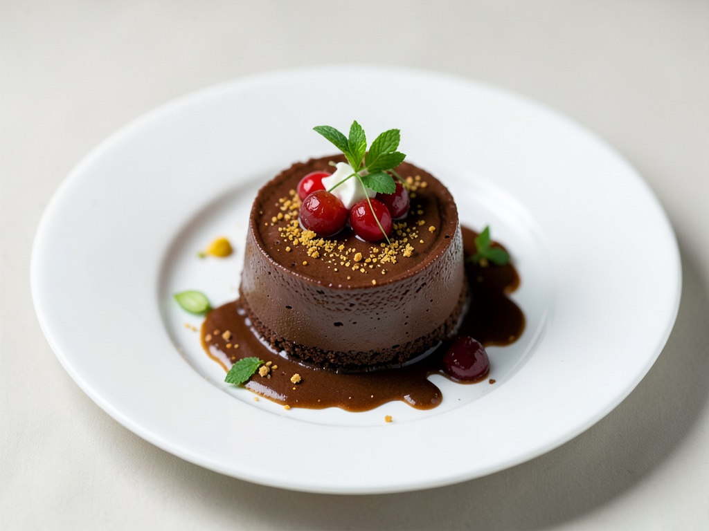 La mousse al cioccolato più semplice con solo due ingredienti