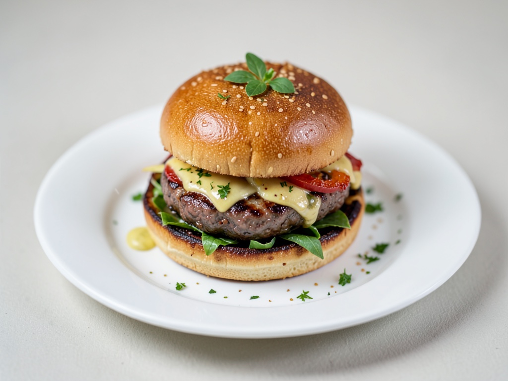 Burger Alpino