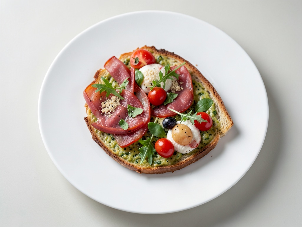 Focaccia Antipasti